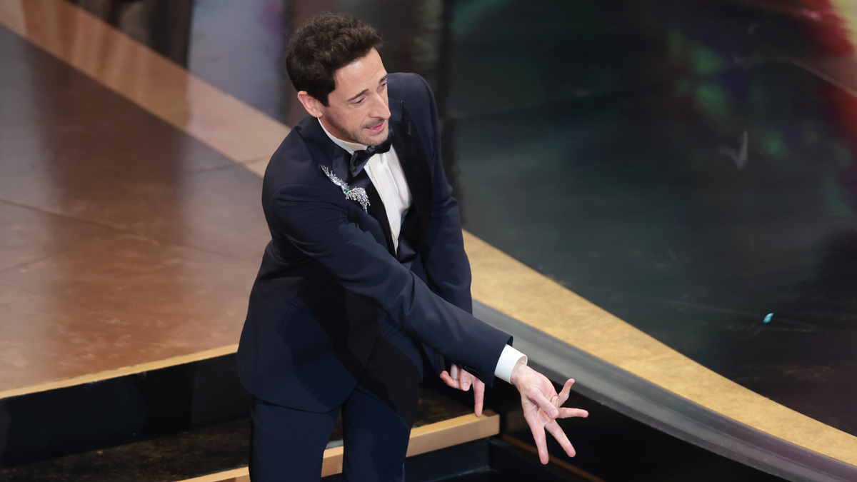 Adrien Brody defends ‘disgusting’ act he was slammed for following greatest actor Oscar win