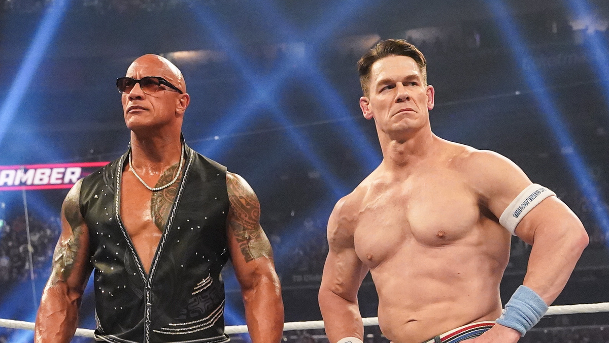 John Cena posts cryptic GTA 6 picture
