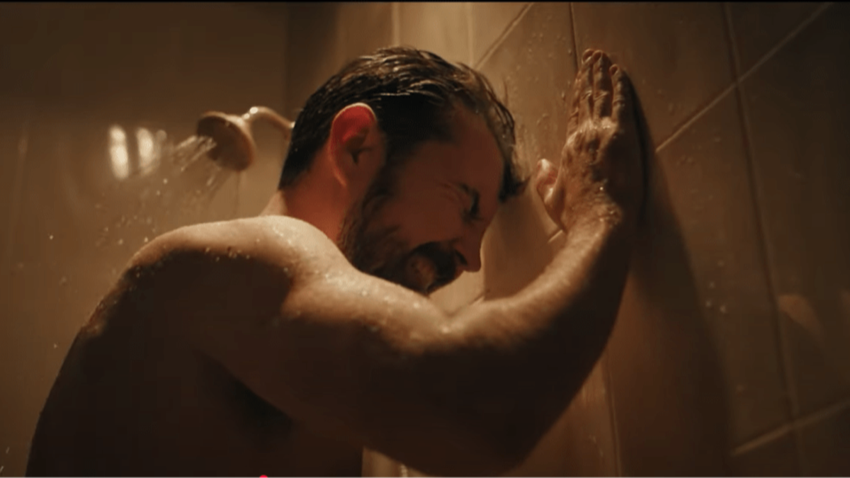 Actor Martin Compston makes vow on one factor he’ll by no means do as he takes garments off for intercourse scene in new present