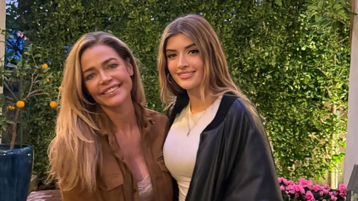 Denise Richards’ daughter reveals one main factor she needs her mum had performed after each becoming a member of OnlyFans