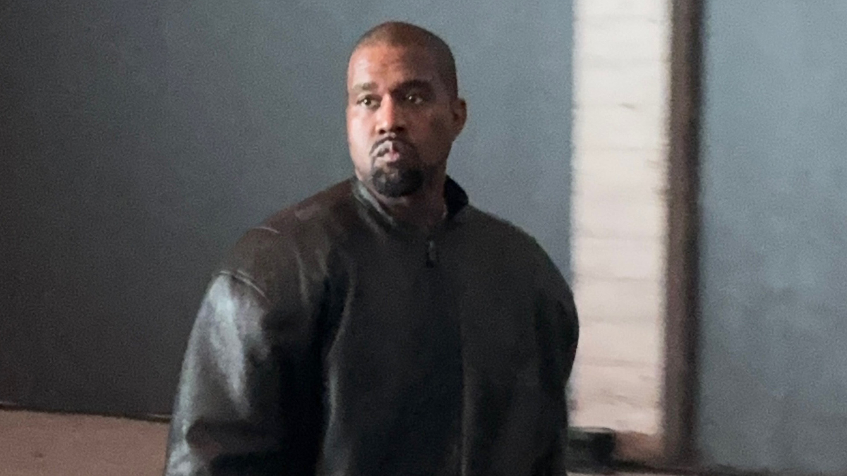 Kanye West sparks outrage after sharing ‘outfit of the day’ KKK-style clothes on his Instagram