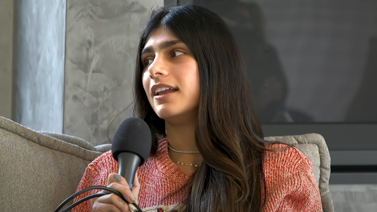 Mia Khalifa revealed the ‘bizarre’ job interview she obtained requested