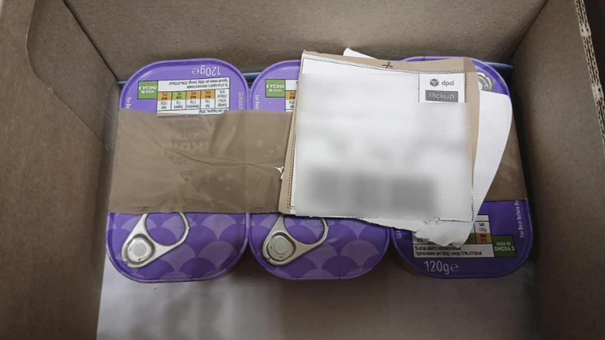 Mum refused refund for £1,500 cellphone after Samsung claimed she despatched three tins of sardines