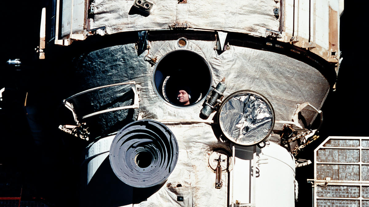 Cosmonaut who spent 14 months in house left scientists shocked