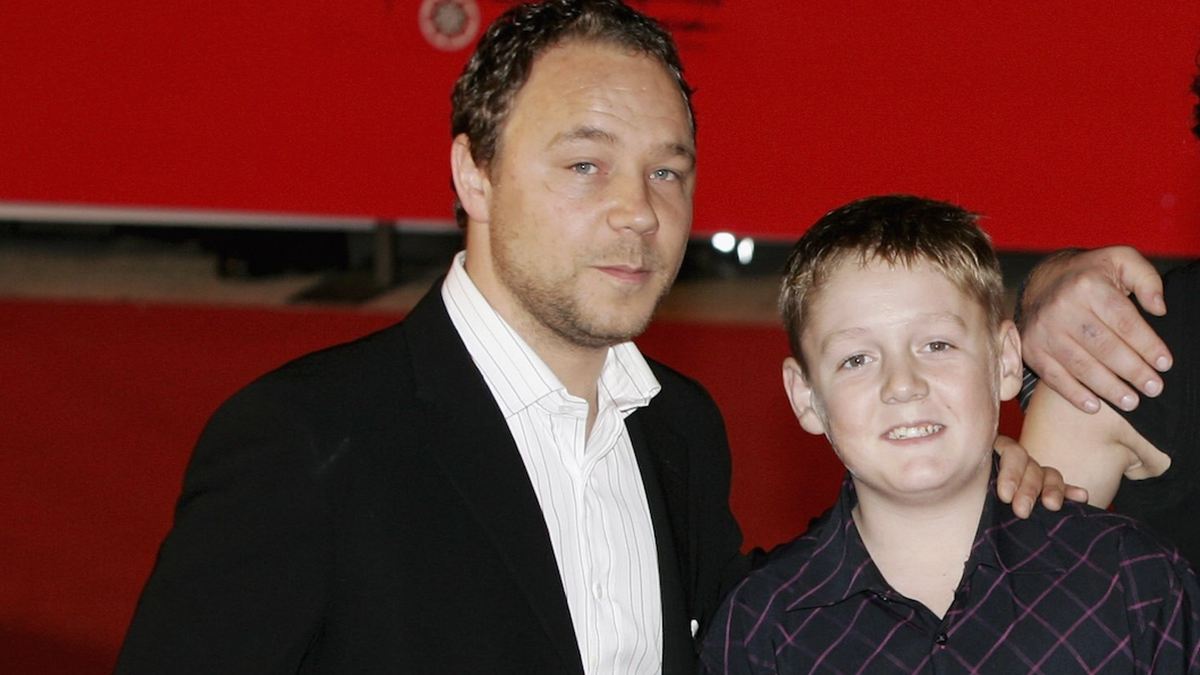 Stephen Graham provided to undertake This Is England co-star Thomas Turgoose after household tragedy