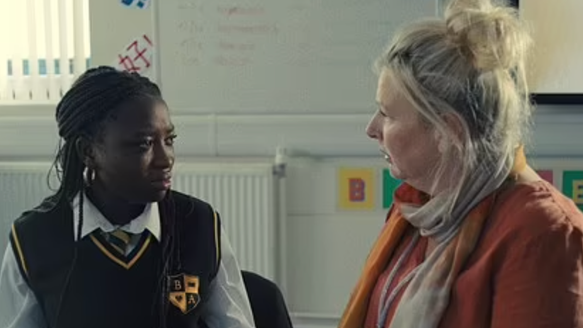 Stephen Graham’s spouse made stunning cameo in Adolescence and she or he stars in various his exhibits