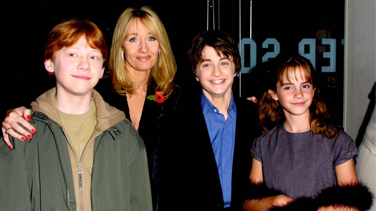 Timeline of JK Rowling’s rows with Harry Potter actors as creator points contemporary dig at Daniel Radcliffe, Emma Watson, and Rupert Grint