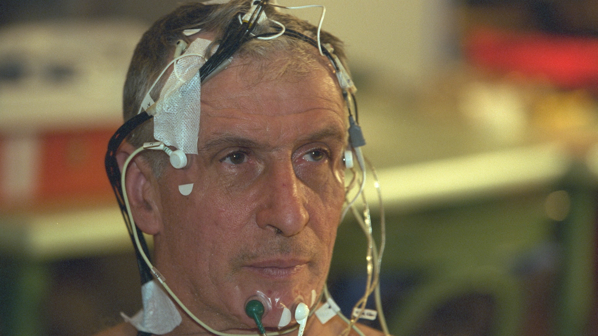 Man who lived in cave with no idea of time went again in for six months and results had been unbelievable