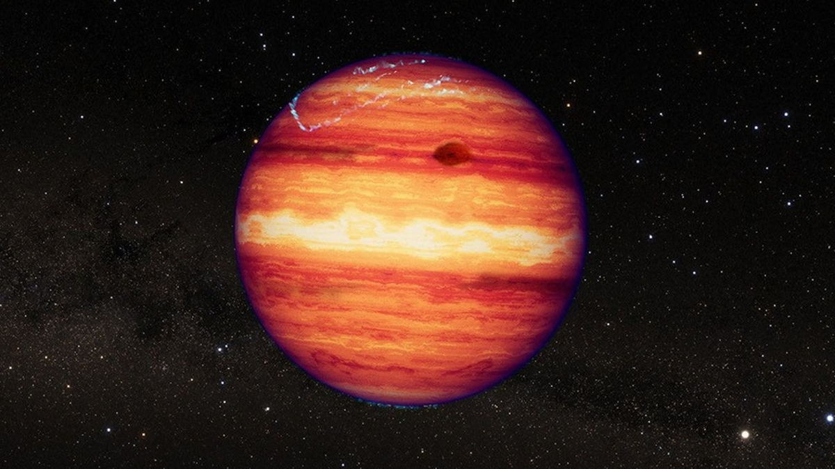 Mysterious free-floating planet discovered drifting via area