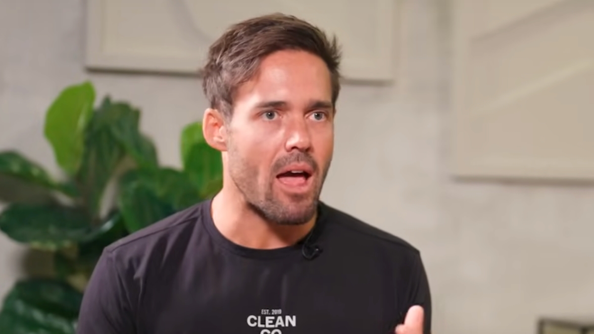 Spencer Matthews opens up on Everest mission to seek out his brother’s lacking physique