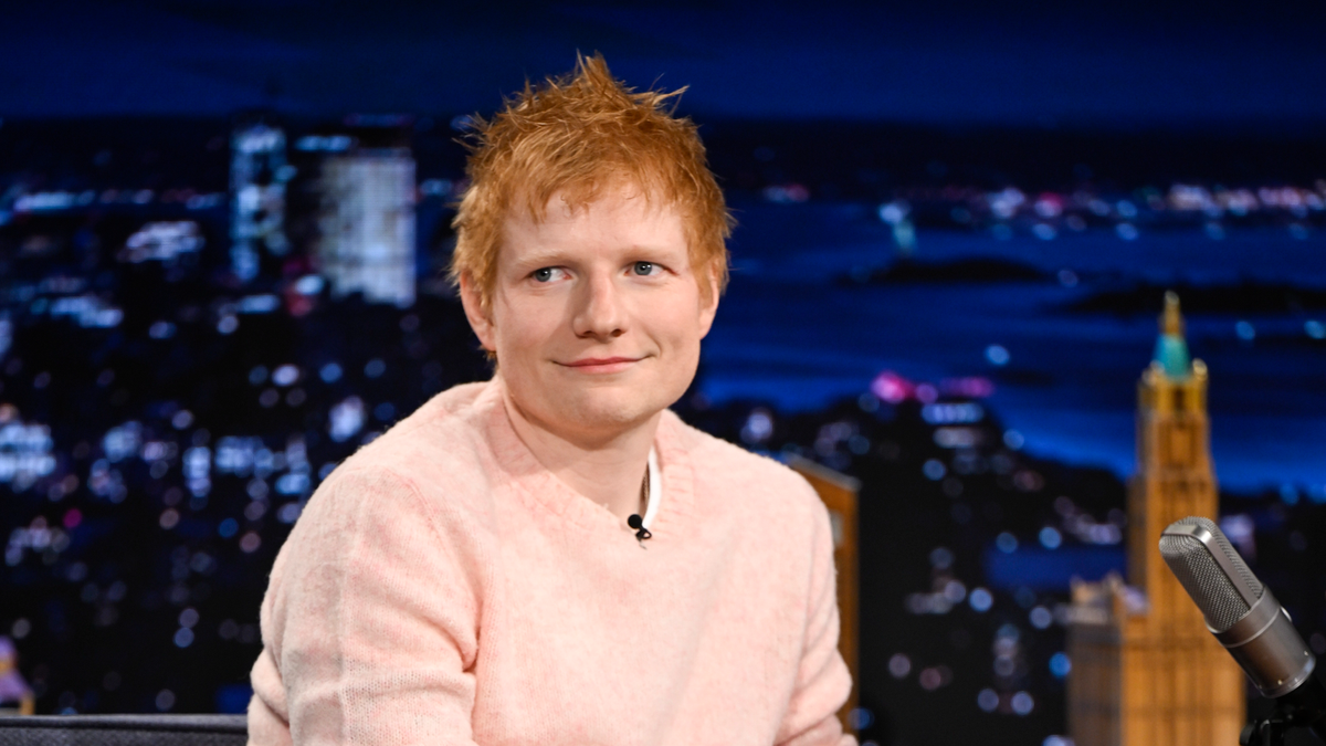 Ed Sheeran shares second he determined to ‘cease consuming’ after dialog along with his spouse