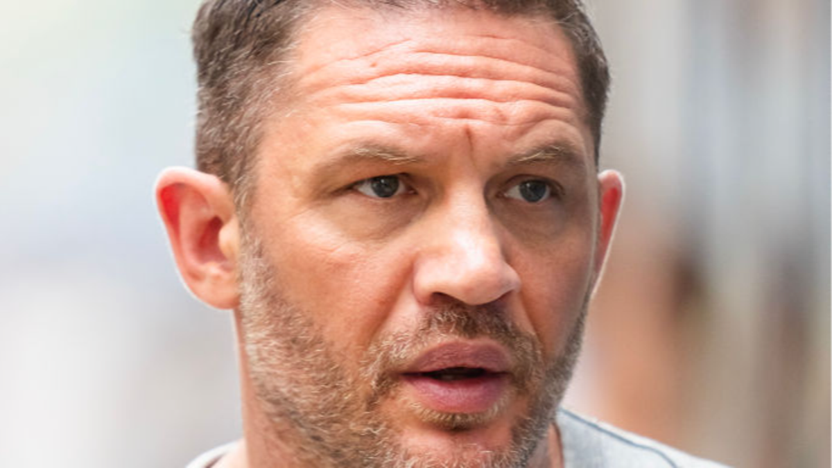 Tom Hardy opens up about his previous habit with horrifying story
