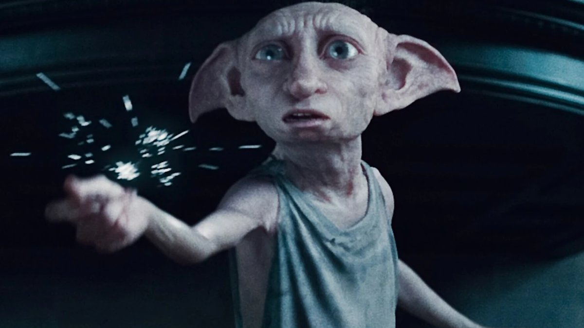 Award-winning actor shocks viewers after revealing he voiced beloved Harry Potter character