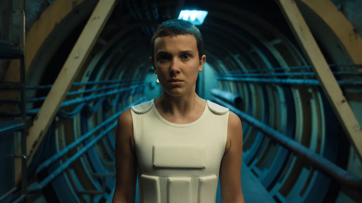 Millie Bobby Brown plans to fully shave her hair off once more for important life second