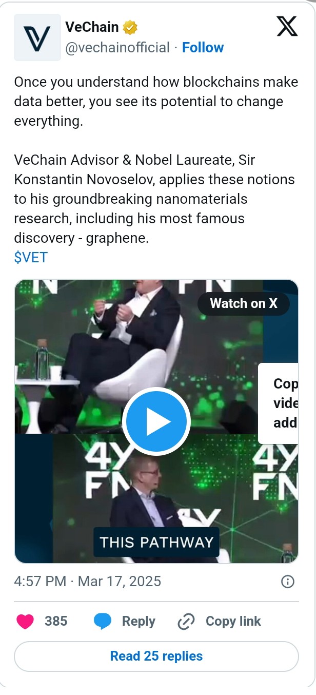 VeChain 