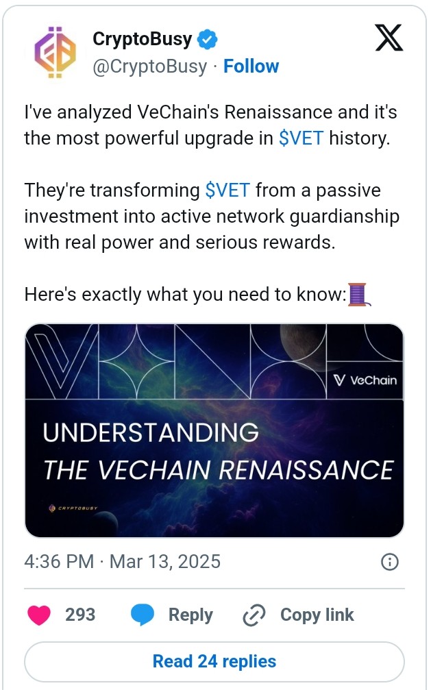 VeChain