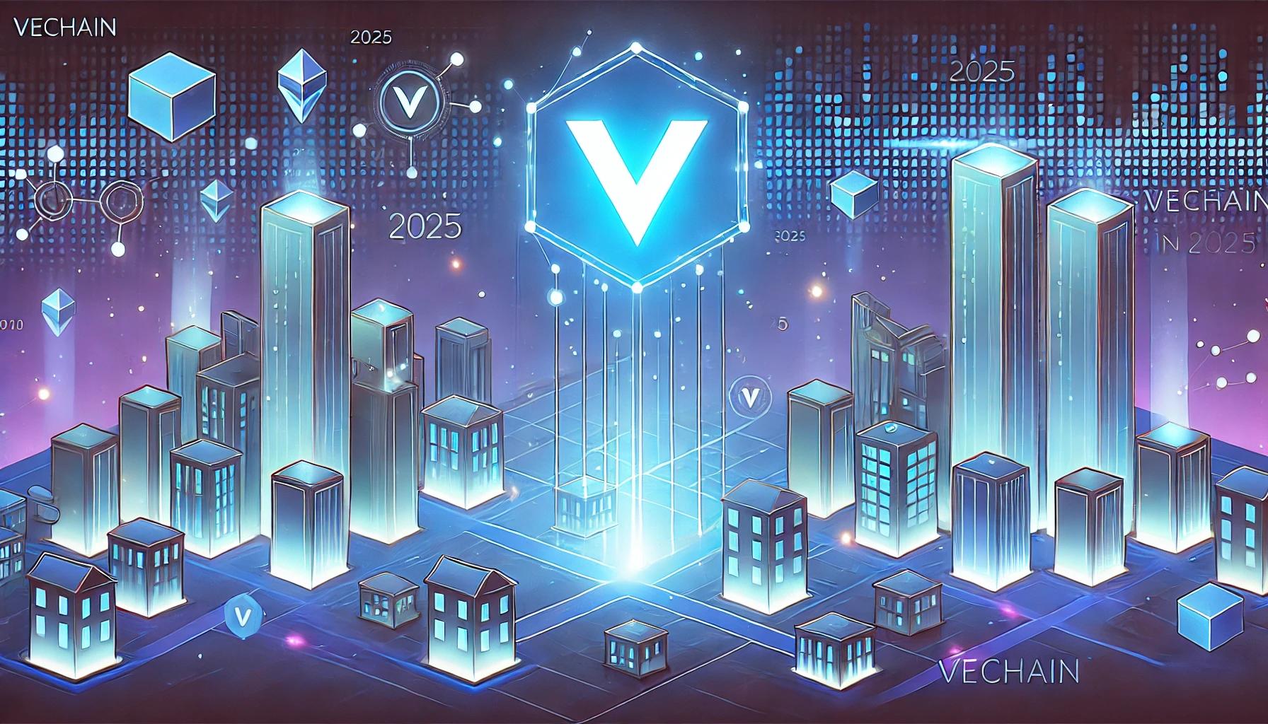 Still unthinkable at the beginning of the year – now reality: Vechain on Wall Street