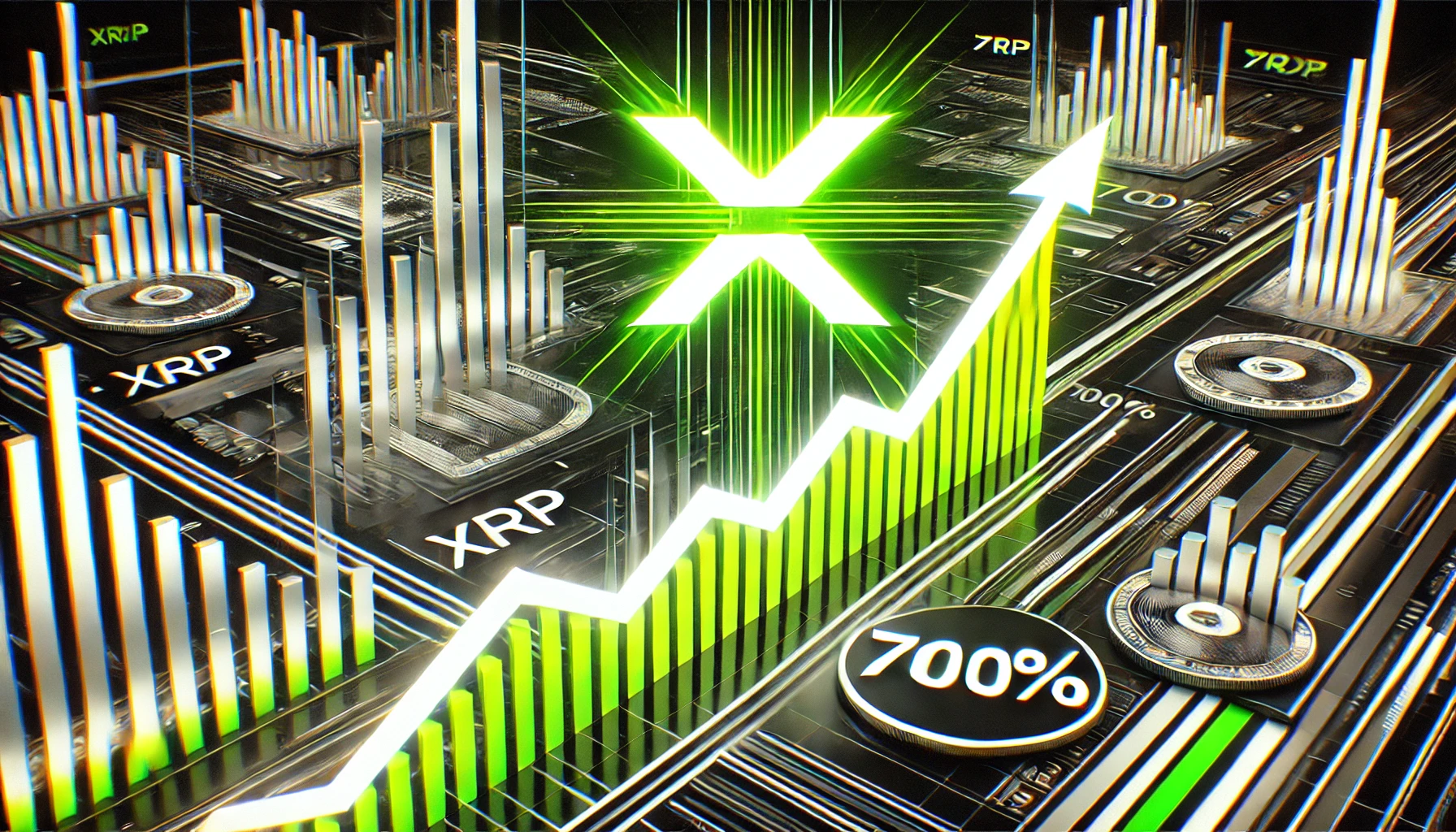 XRP-News: Can an XRP bull run make the course in double digits?