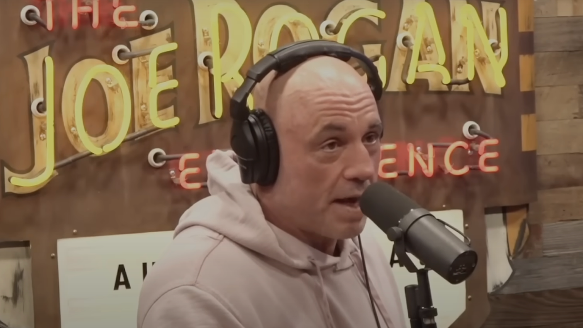 Joe Rogan left ‘scared’ after watching video of Adolf Hitler ‘talking English’