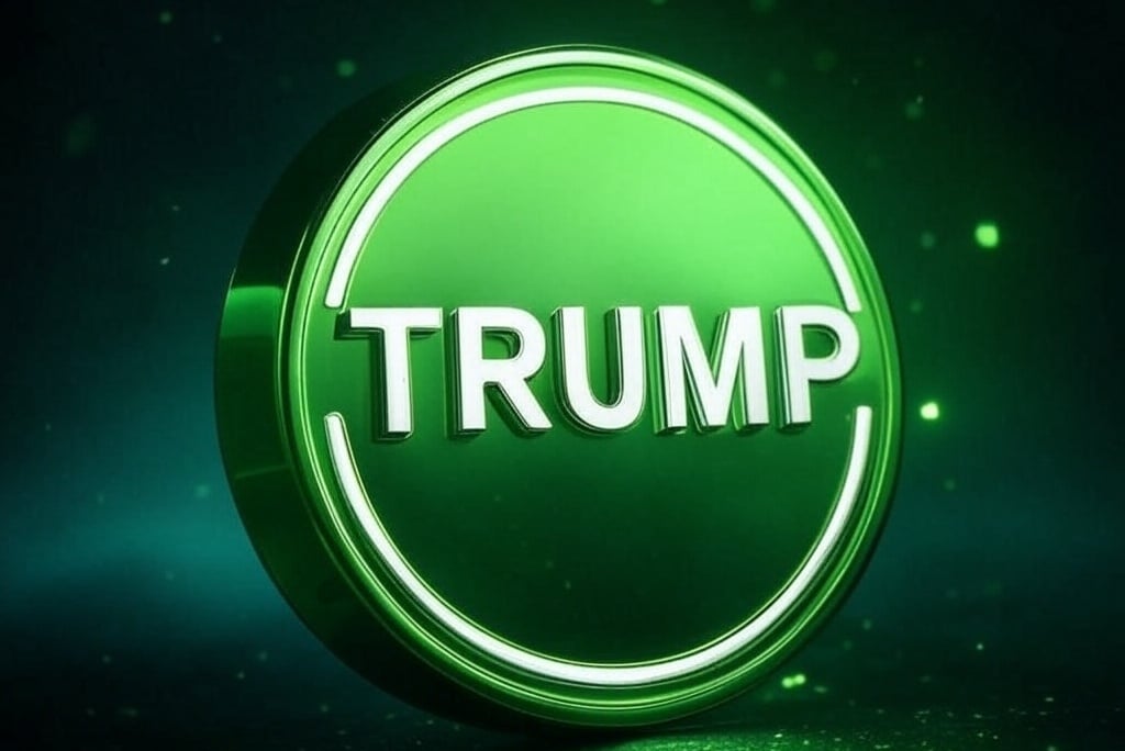 Trump-Coin: May 22nd brings the mega bullrun or mega crash