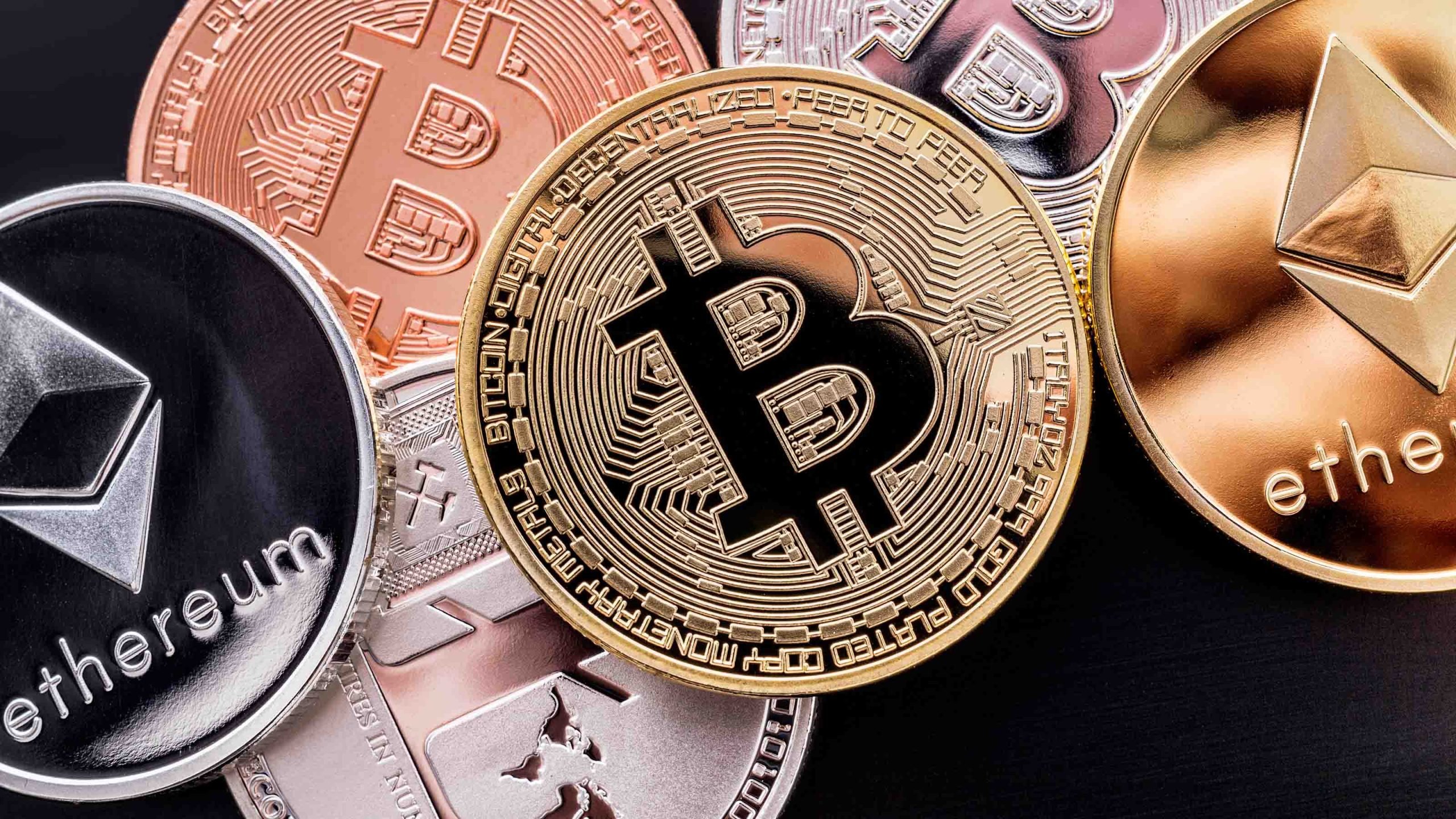 With three crypto values, a lot will happen this week