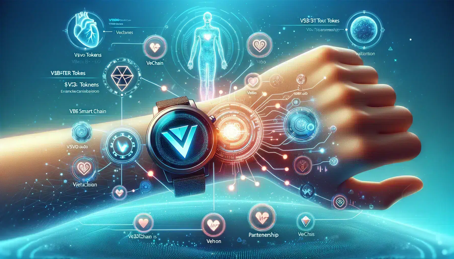 Vechain’s “Stargate” upgrade comes in July and sets the course for the future