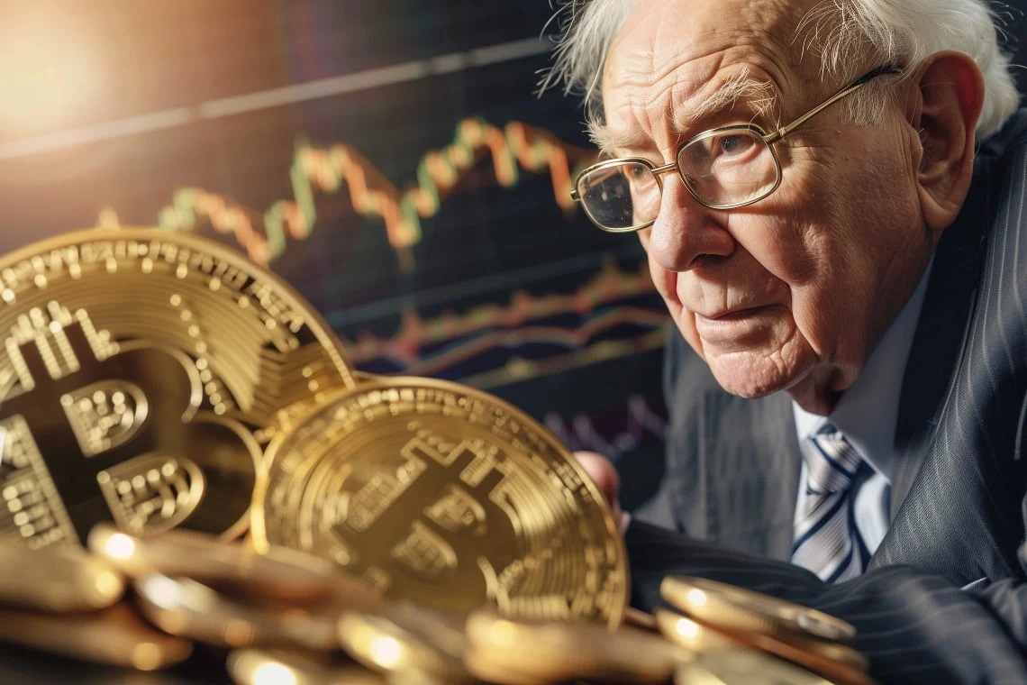 Warren Buffett for Bitcoin?