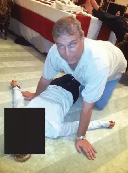 Andrew Mountbatten-Windsor has continiously denied all the allegations against him in relation to Epstein (DOJ)