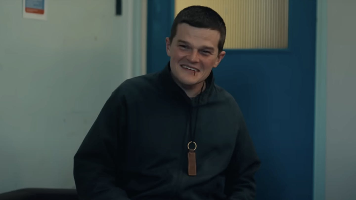 Filmmakers ‘ballsy’ choice earlier than making biopic about Tourette’s campaigner who shouted racial slur at BAFTAs