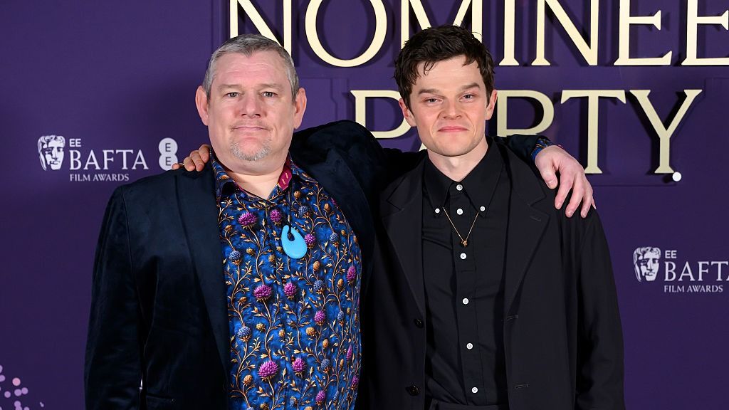 Actor who performs Tourette’s campaigner defends him over shouting racial slur at BAFTAs