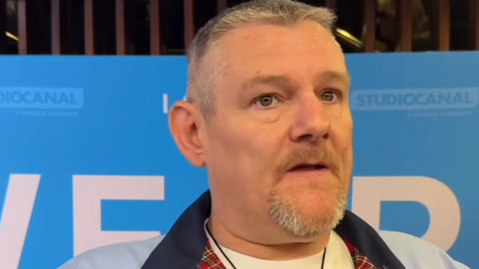 Man with Tourette’s who shouted racial slur at BAFTAs shares what a tic appears like
