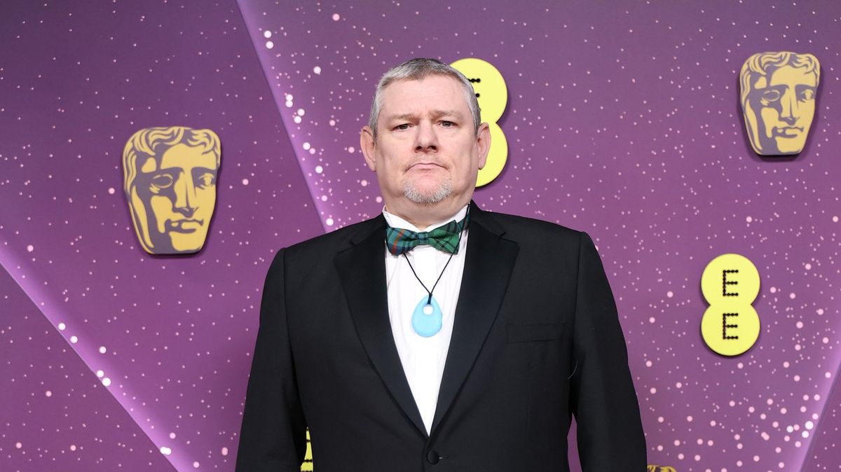 John Davidson criticises mic placement at BAFTAs after racial slur