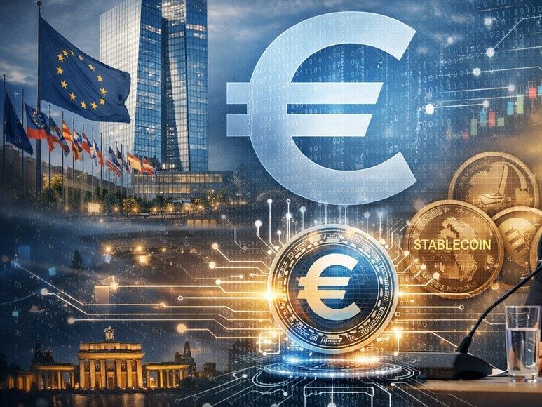 Digital Euro and Euro stablecoin
