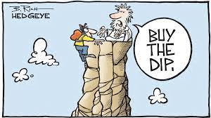 Buy the dip