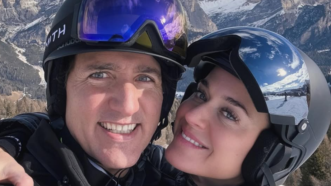 Justin Trudeau’s son shares what he actually thinks of father’s accomplice Katy Perry