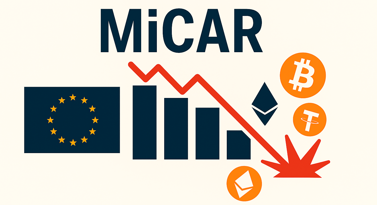 MiCAR-Poland is not participating