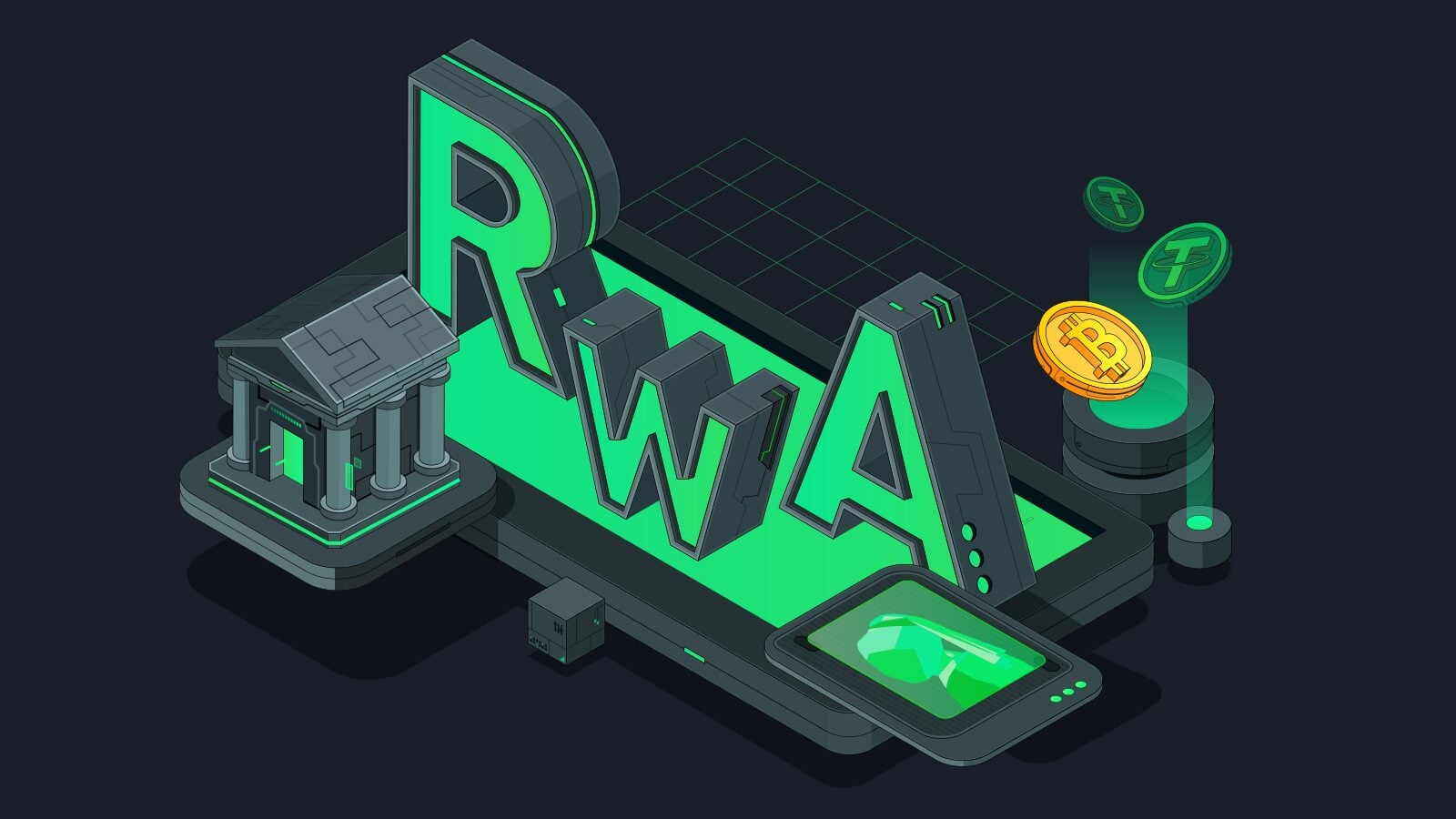 RWA tokenization