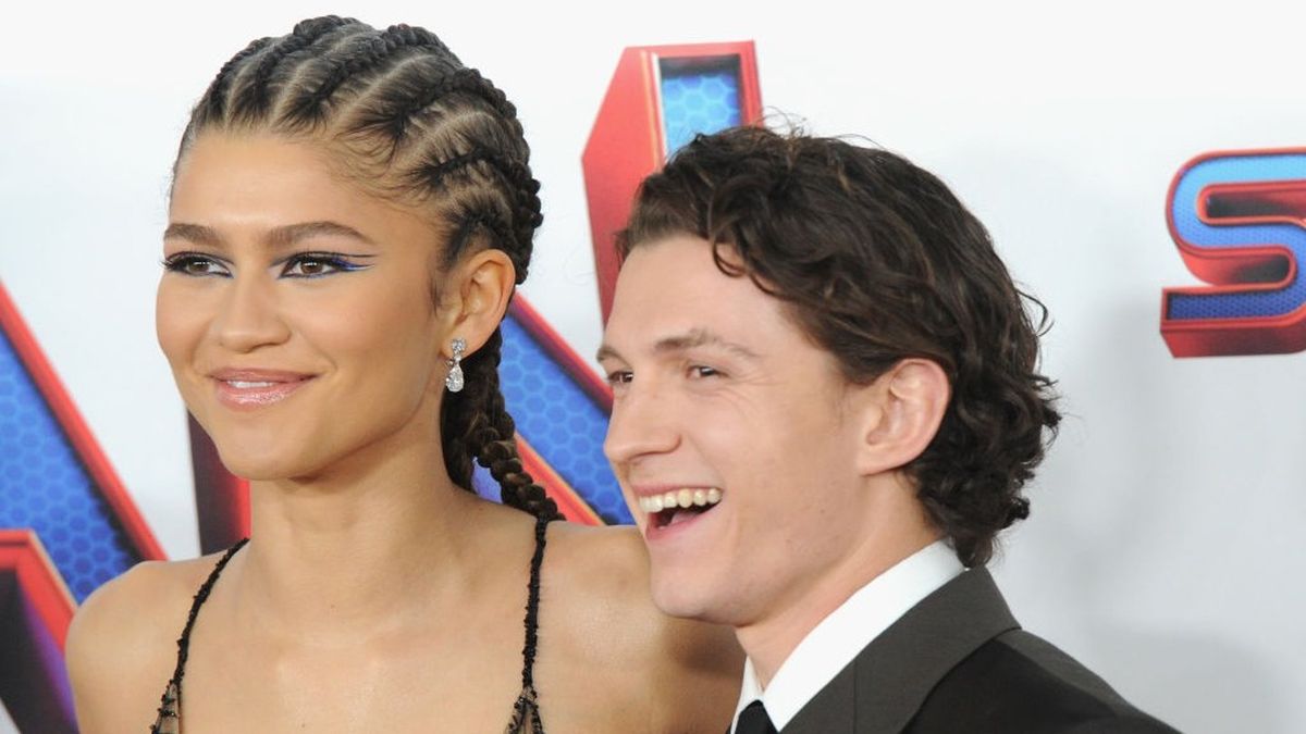 Fact behind Tom Holland and Zendaya wedding ceremony photograph with hundreds of thousands of instagram likes