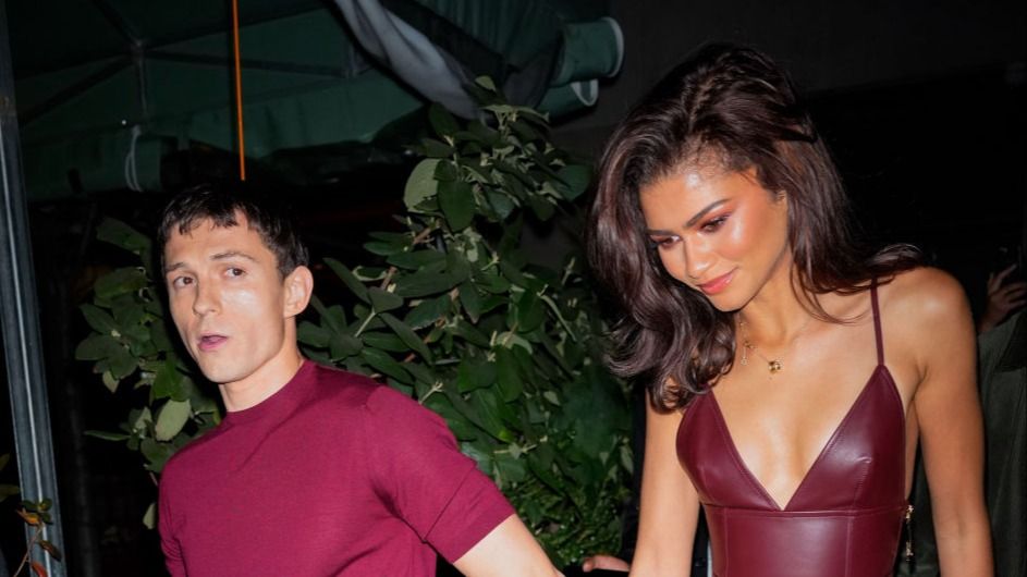 Zendaya and Tom Holland are married, in response to her stylist