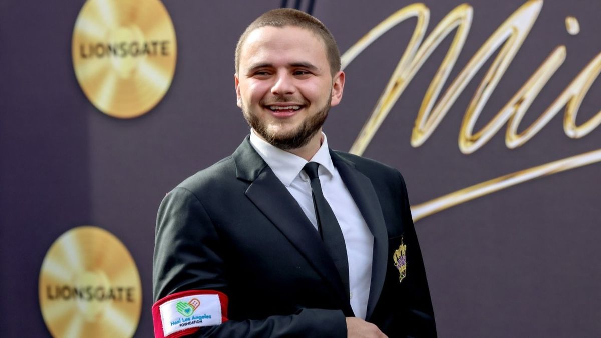 Michael Jackson’s son Prince makes uncommon remark about rising up at Neverland