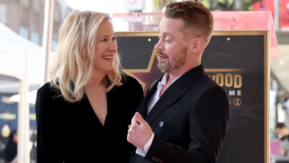 Macaulay Culkin regrets ‘excellent debt’ to Catherine O’Hara after dying of Residence Alone co-star