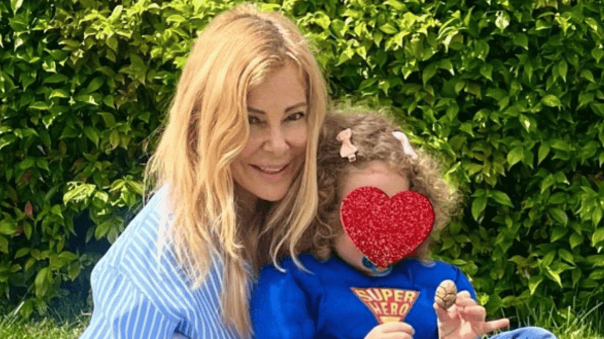 Actress who used lifeless son’s sperm to have his child opens up about distinctive state of affairs