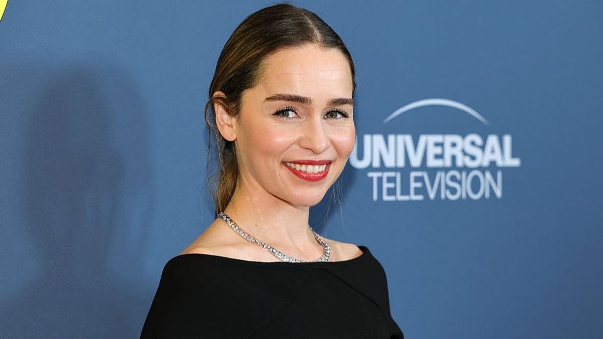 Emilia Clarke addresses hearsay about about how a lot Sport of Thrones actors have been really paid