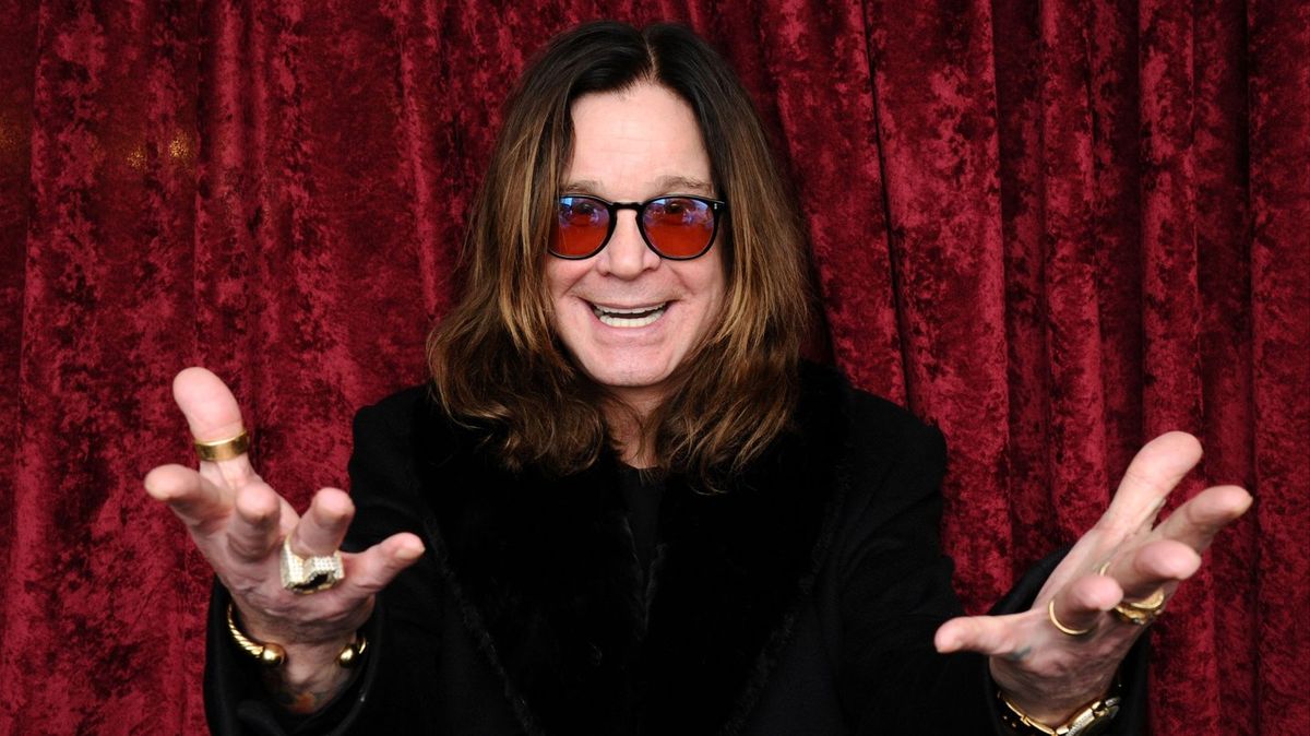 Ozzy Osbourne to be resurrected as an AI Hologram
