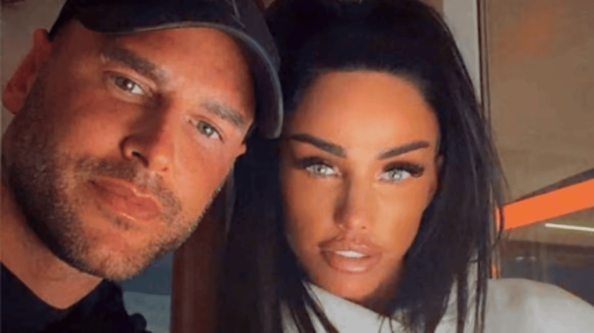 Purpose Katie Worth’s Instagram all of a sudden disappeared amid husband Lee Andrews’ ‘disappearance’