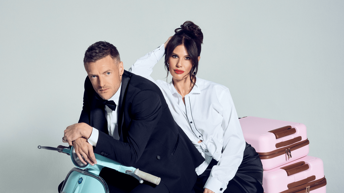 Rebekah Vardy has message to the general public as she has new actuality present with Jamie