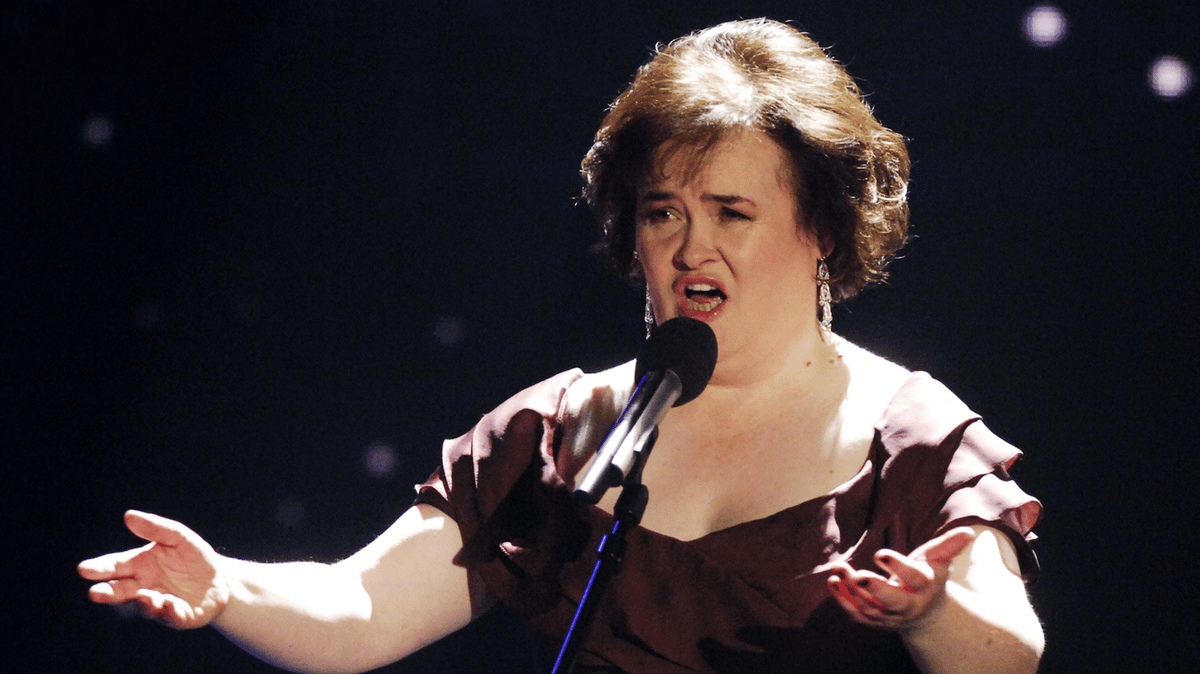 Susan Boyle continues to ‘age backwards’ with radical new transformation 17 years on from Britain’s Bought Expertise
