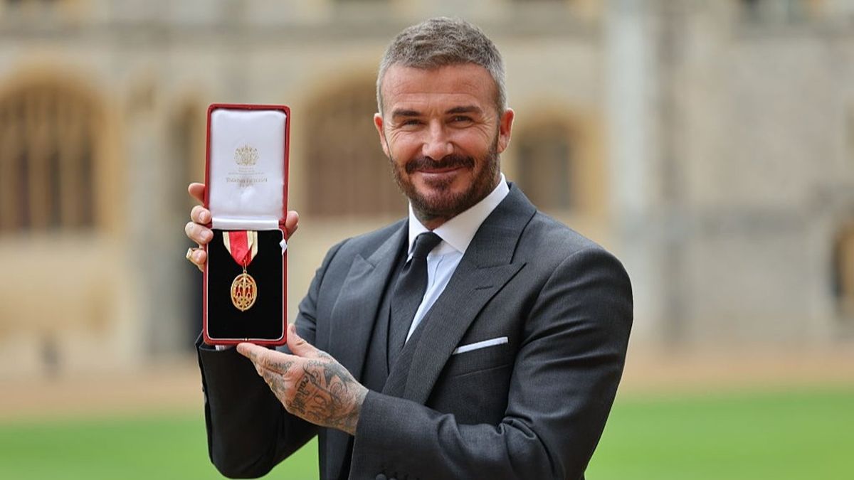 The 20 wealthiest folks within the UK revealed as David Beckham turns into billionaire