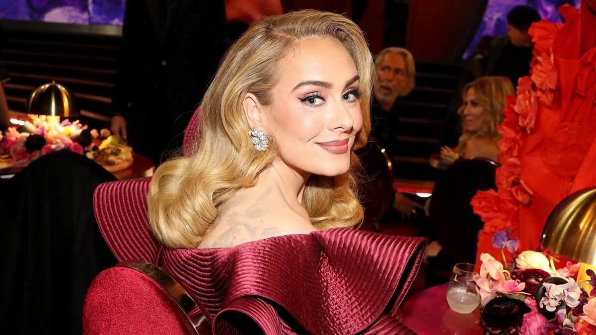 The place Adele is now after ‘disappearing from highlight’