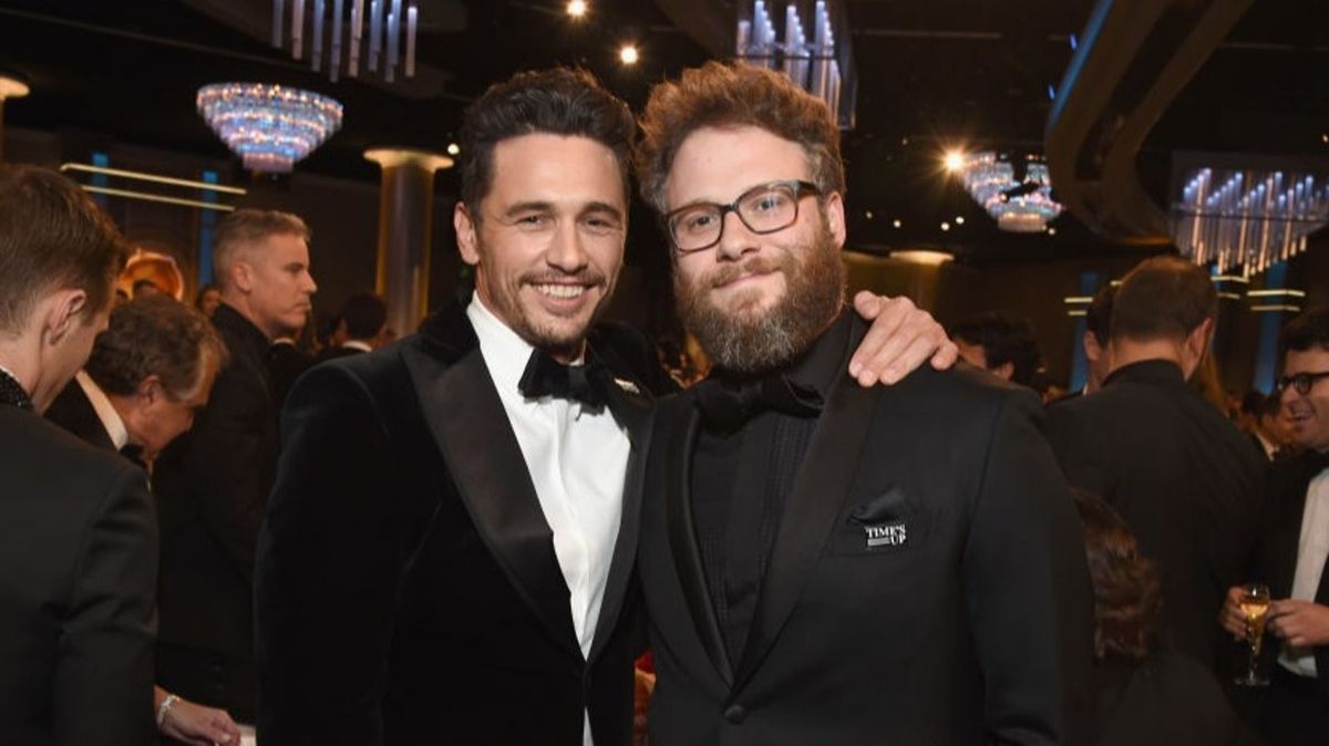 Seth Rogen speaks out on ending 20 12 months friendship with James Franco